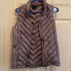 Puffer vest